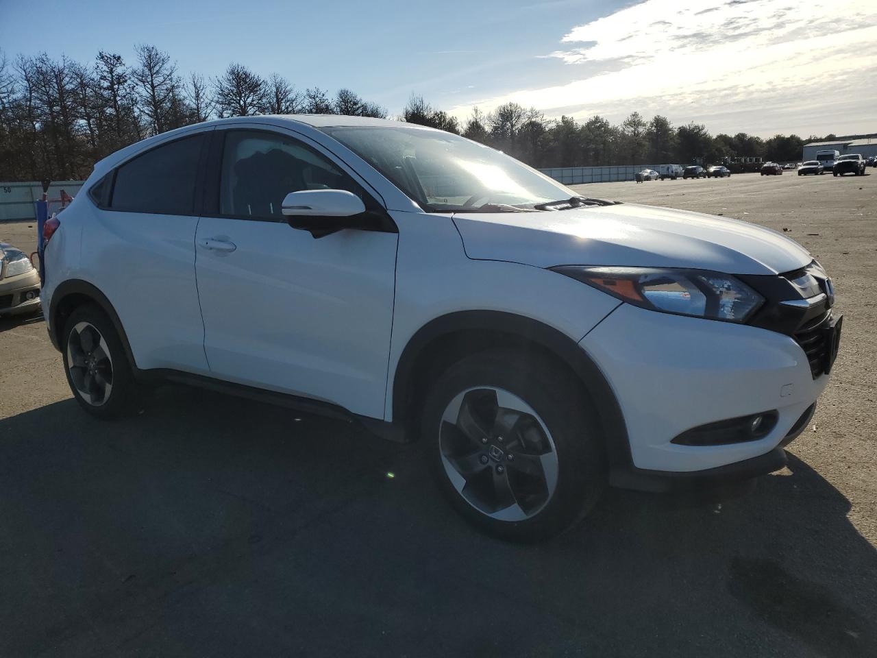 2018 Honda HR-V - Image 4