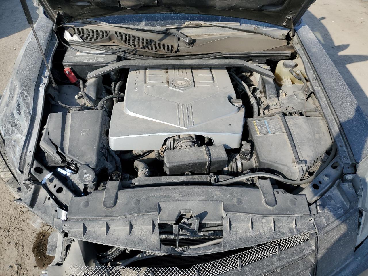 2007 Cadillac CTS - Image 11