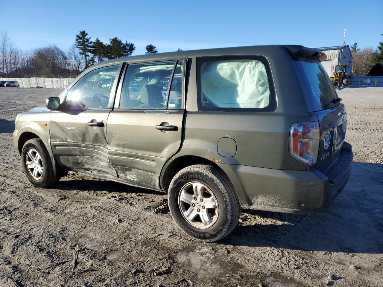 2007 Honda Pilot - Image 2