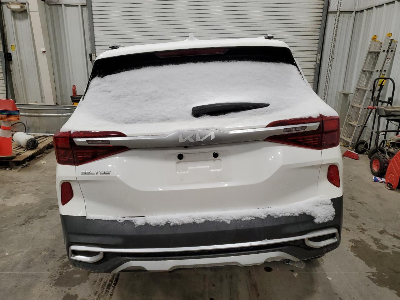 2022 Kia Seltos - Image 6