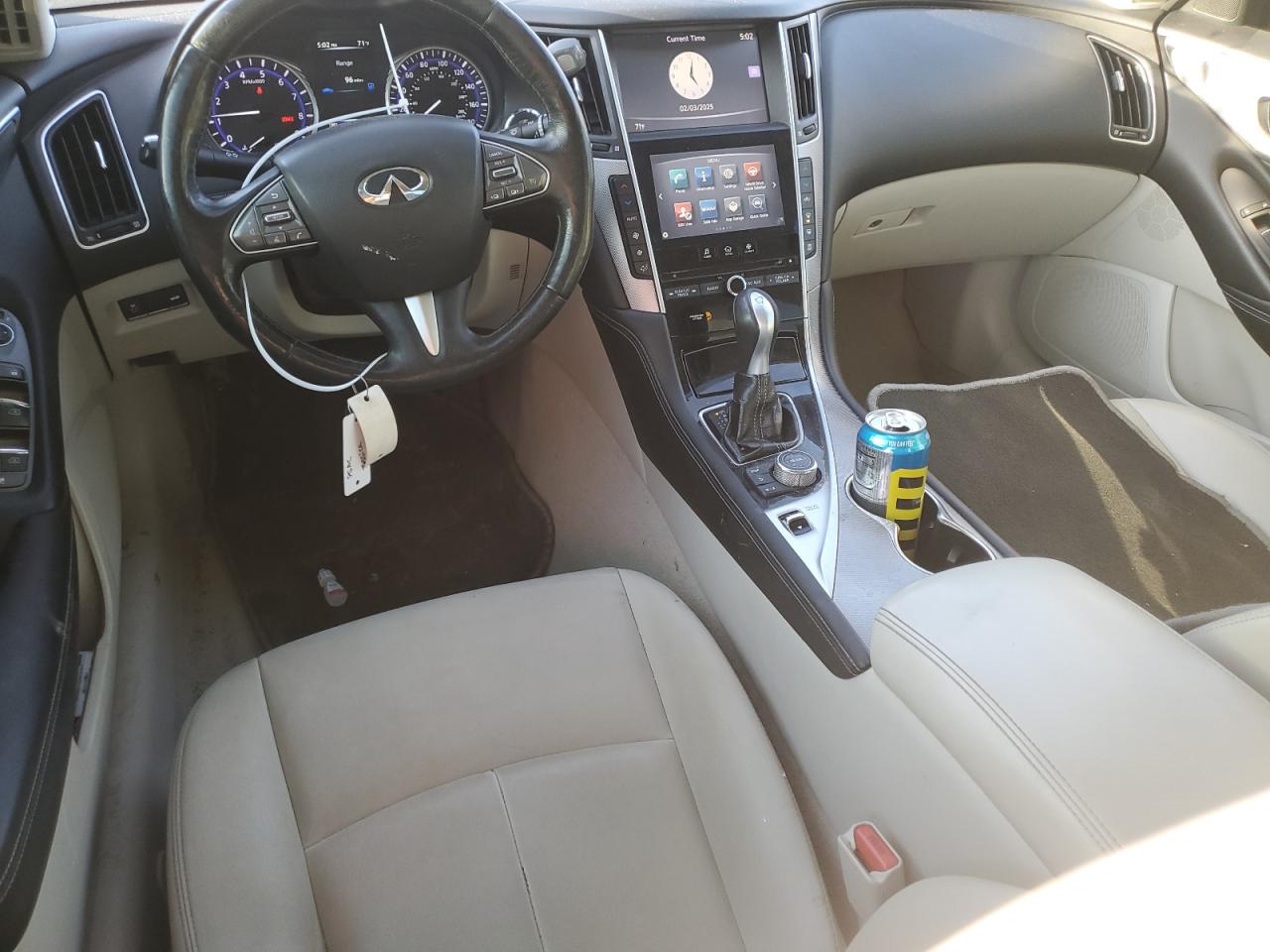2015 Infiniti Q50 - Image 8