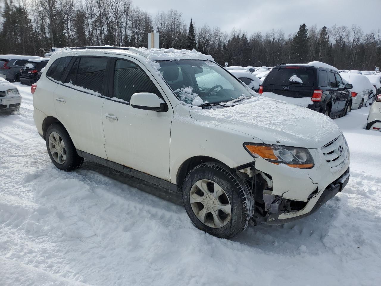 2010 Hyundai Santa Fe - Image 4