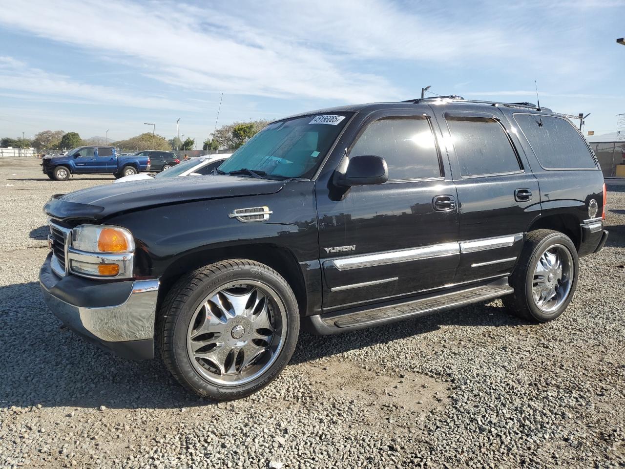 2001 GMC Yukon - Image 1