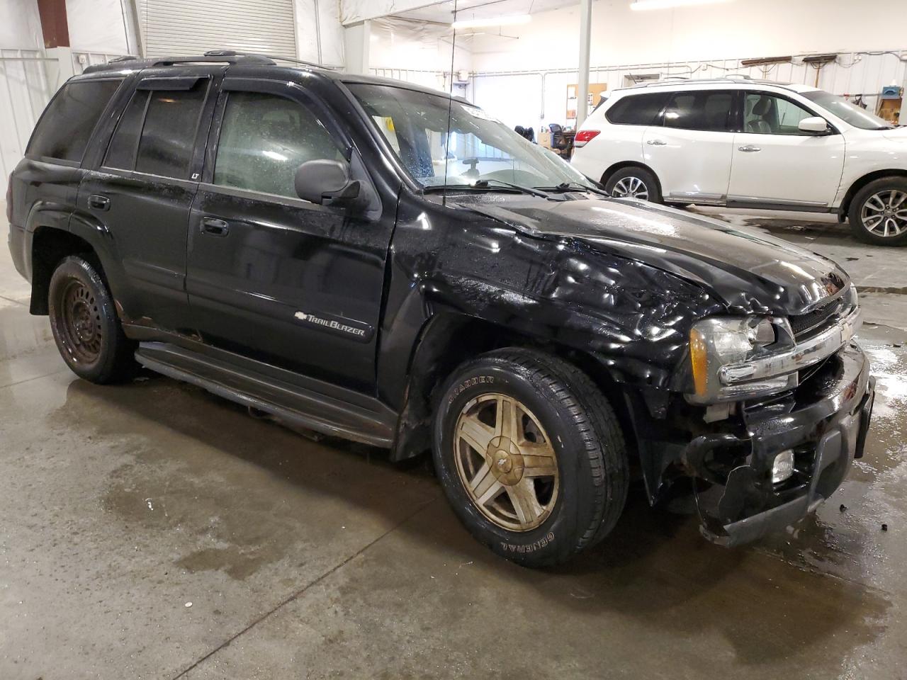 2003 Chevrolet TrailBlazer - Image 4