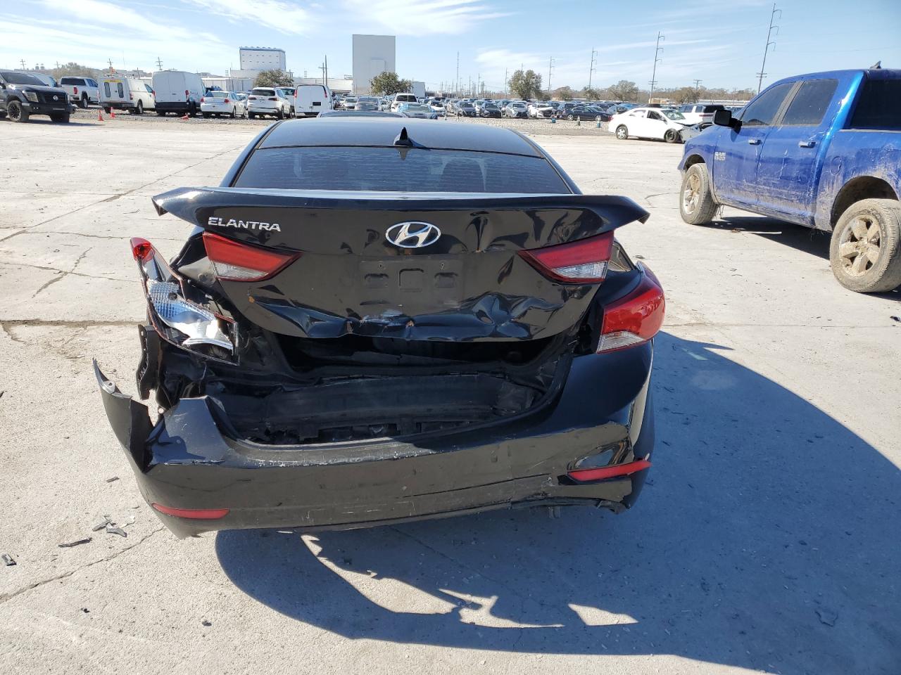 2014 Hyundai Elantra - Image 6