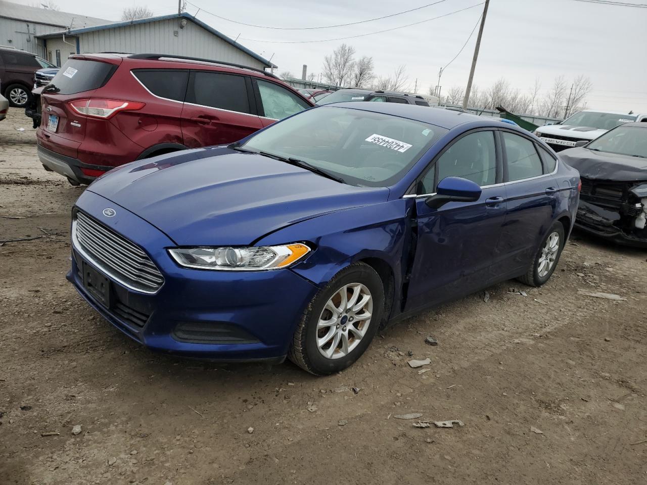 2016 Ford Fusion - Image 1