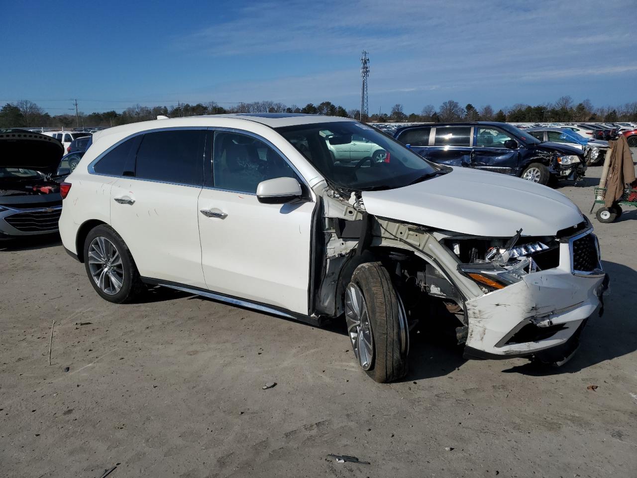 2017 Acura MDX - Image 4