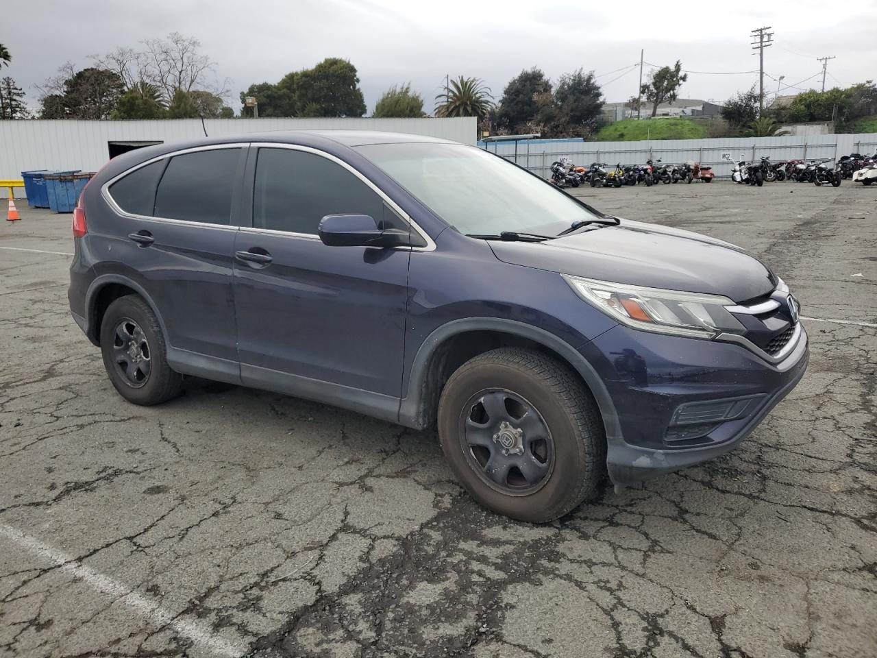 2015 Honda CR-V - Image 4