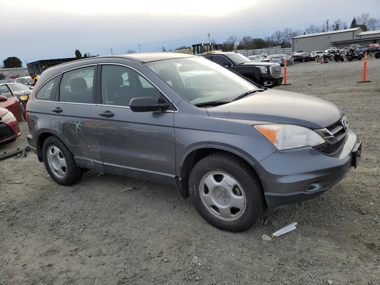 2011 Honda CR-V - Image 4
