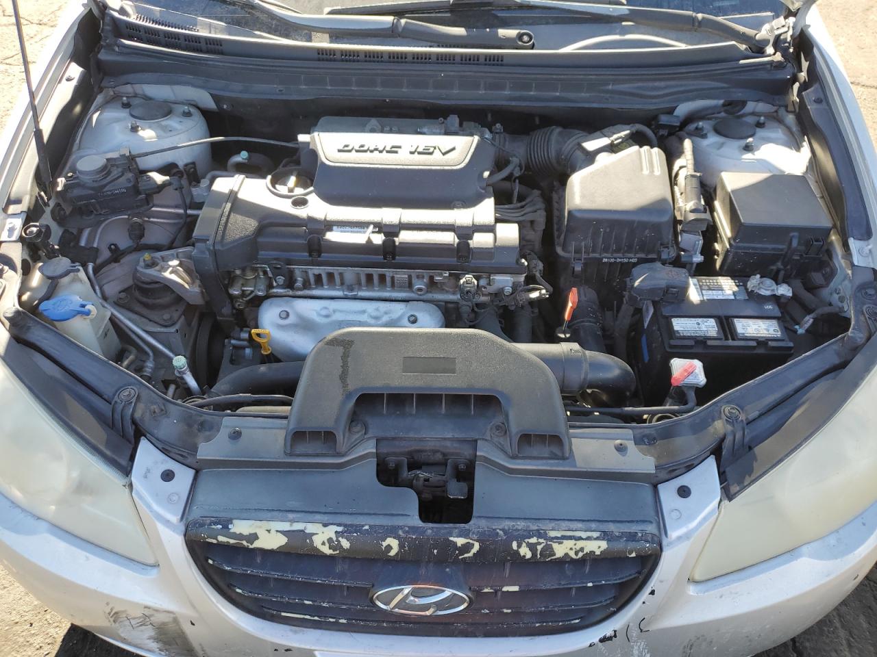 2008 Hyundai Elantra - Image 11
