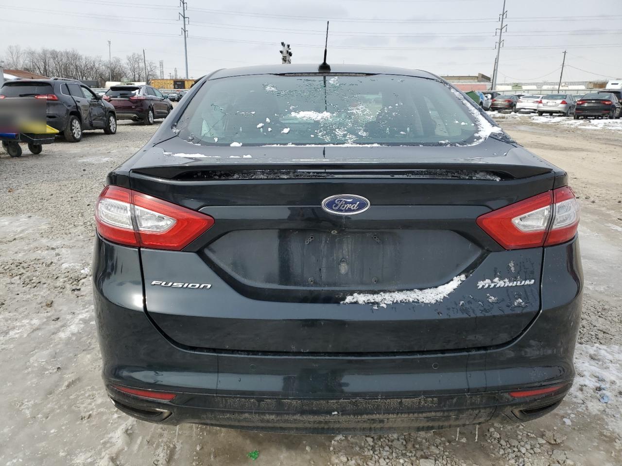 2014 Ford Fusion - Image 6