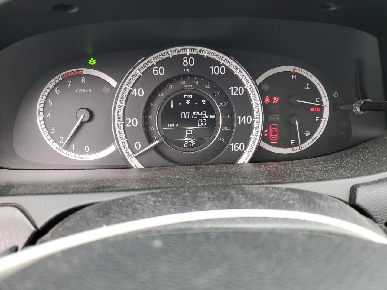 2014 Honda Accord - Image 9