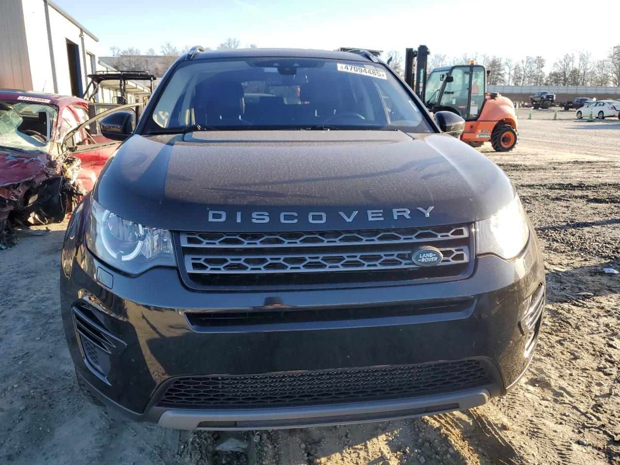 2017 Land Rover Discovery - Image 5