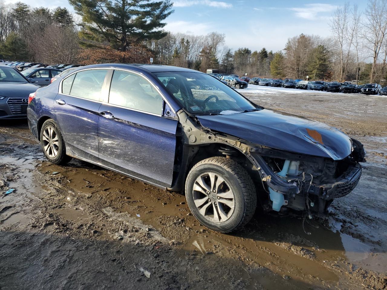 2013 Honda Accord - Image 4