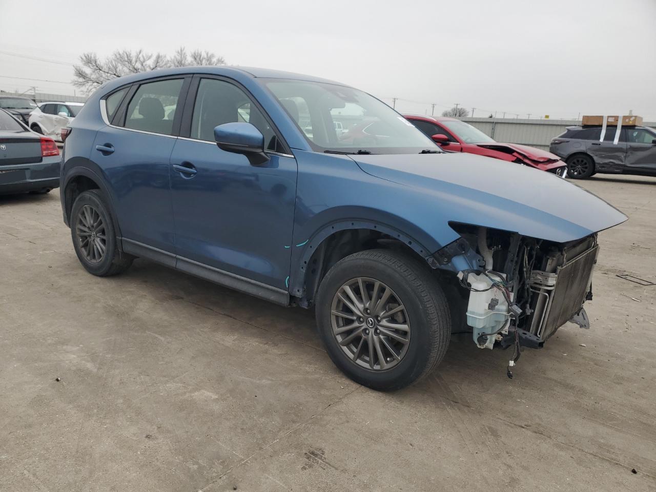 2017 Mazda CX-5 - Image 4