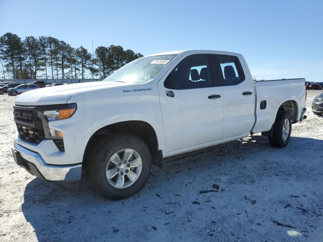 CHEVROLET SILVERADO 2022