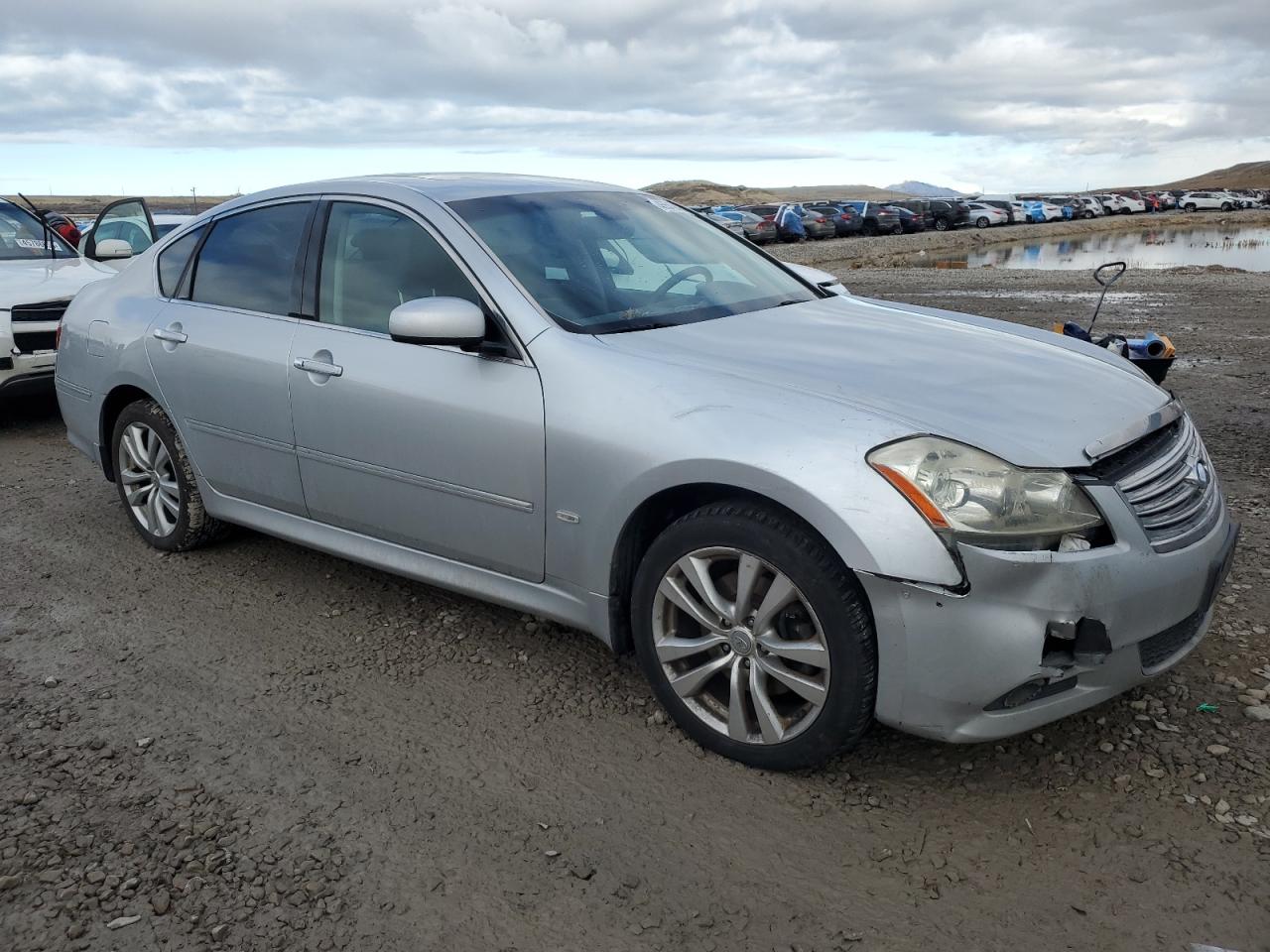 2009 Infiniti M - Image 4