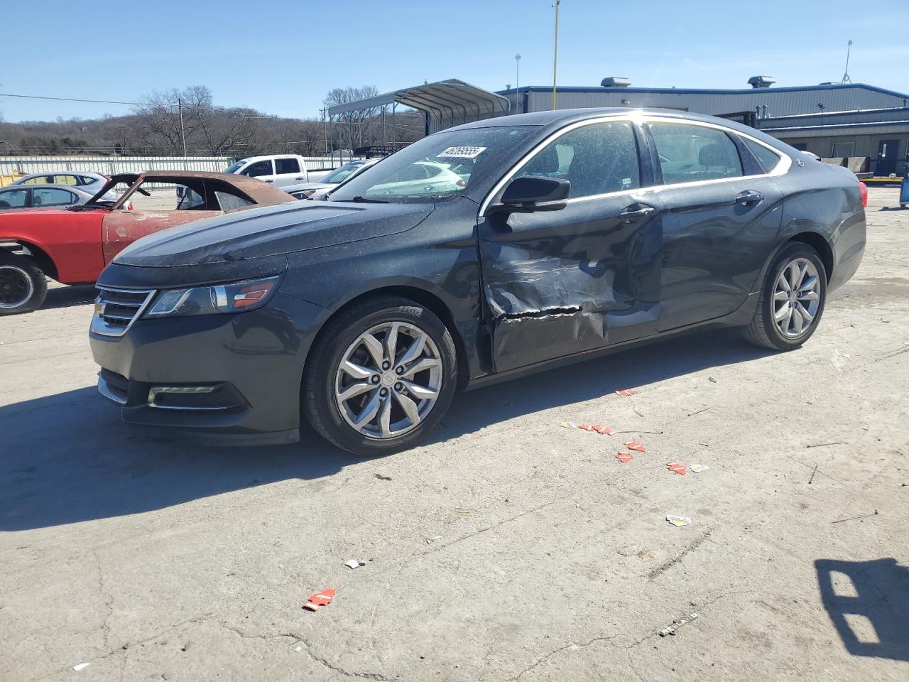 2018 Chevrolet Impala Lt for Sale in Lebanon, TN - Side