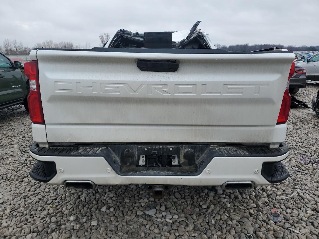 2019 Chevrolet Silverado - Image 6