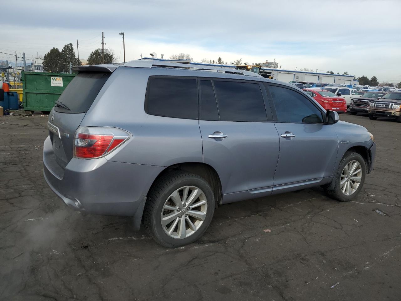 2008 Toyota Highlander - Image 3
