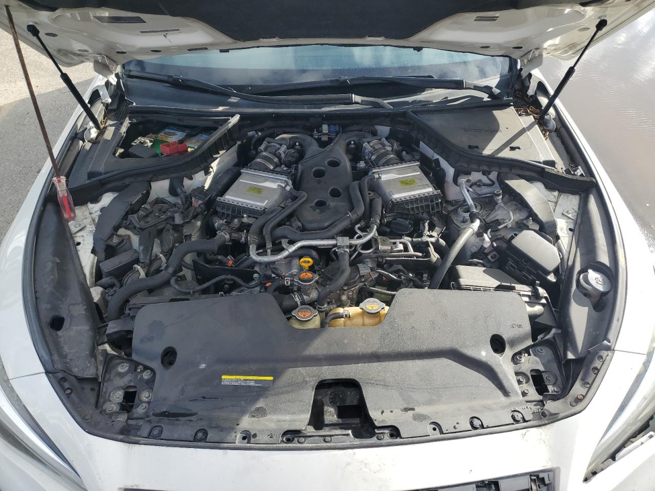 2016 Infiniti Q50 - Image 11