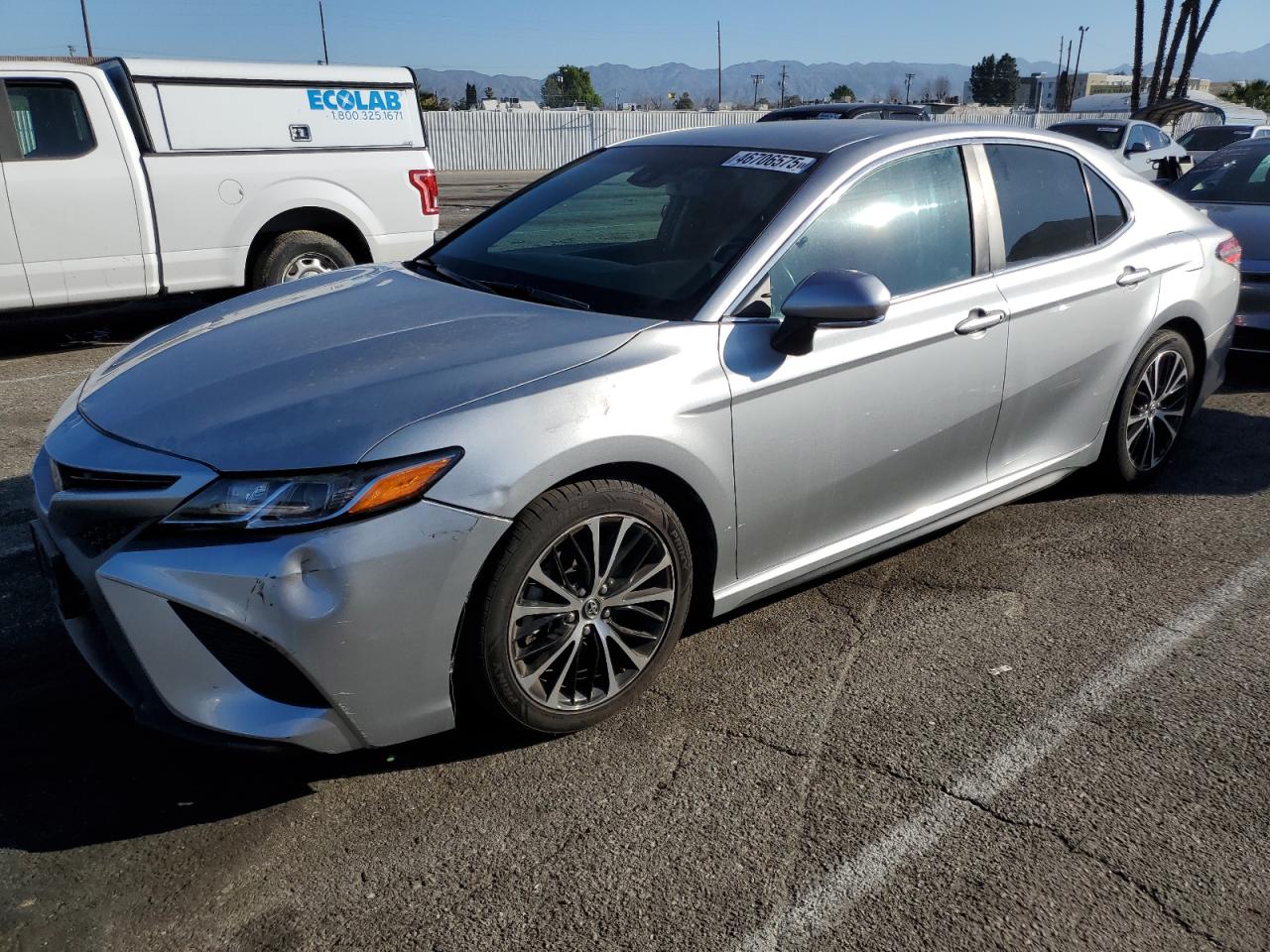 2018 Toyota Camry - Image 1