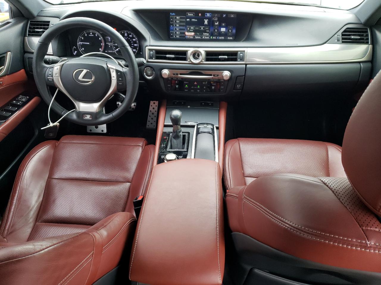 2015 Lexus GS - Image 8