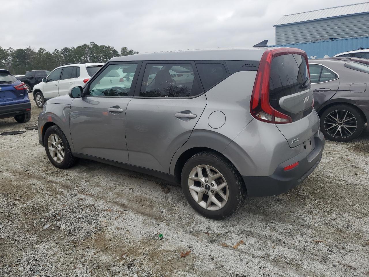2022 Kia Soul - Image 2