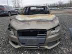2011 Audi A4 Premium Plus продається в Portland, OR - Burn