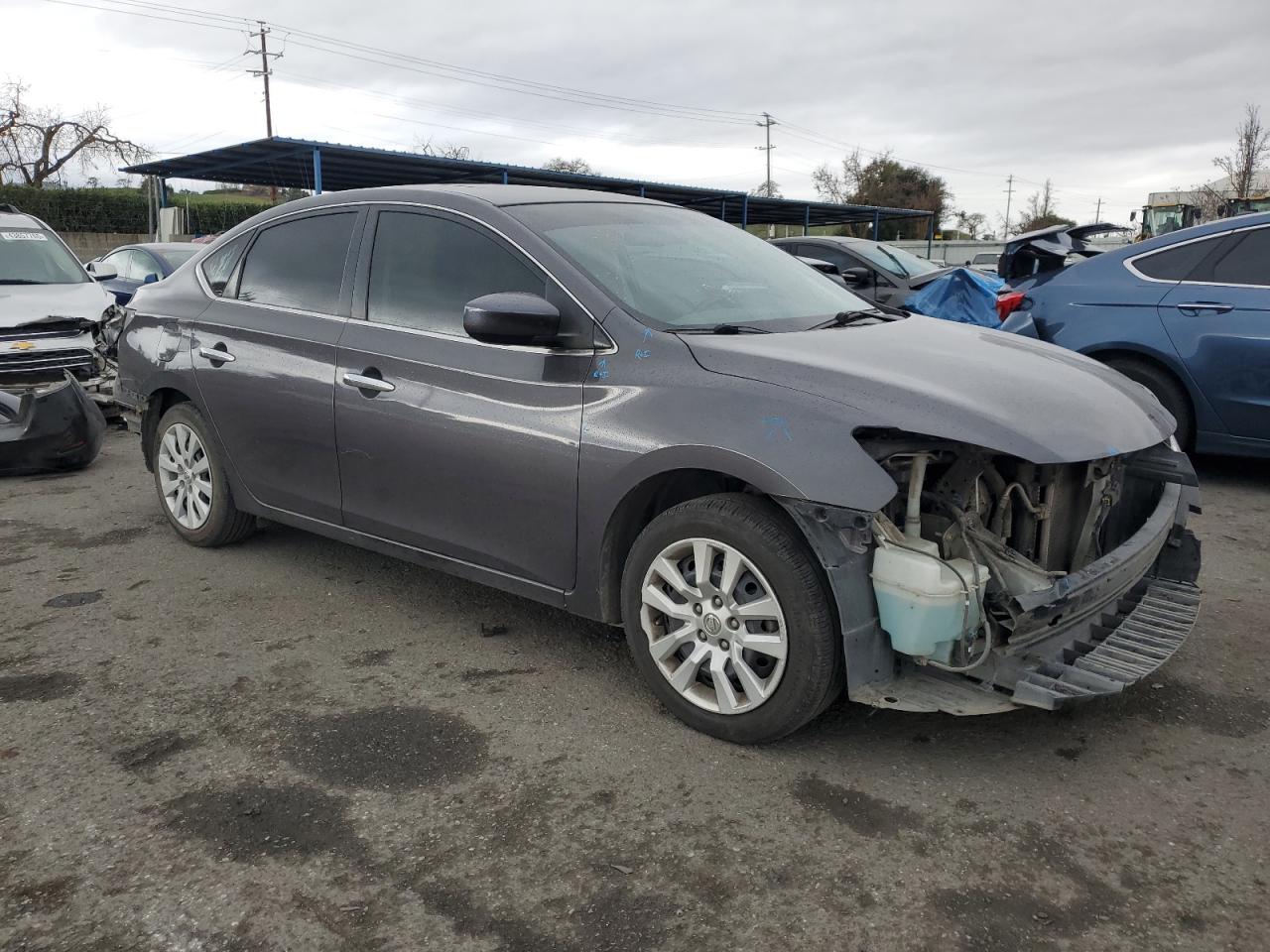 2013 Nissan Sentra - Image 4