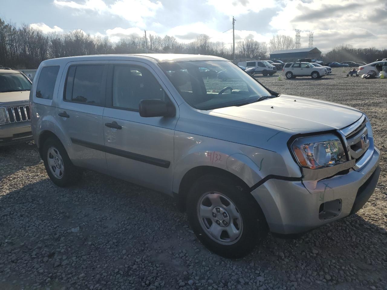 2010 Honda Pilot - Image 4