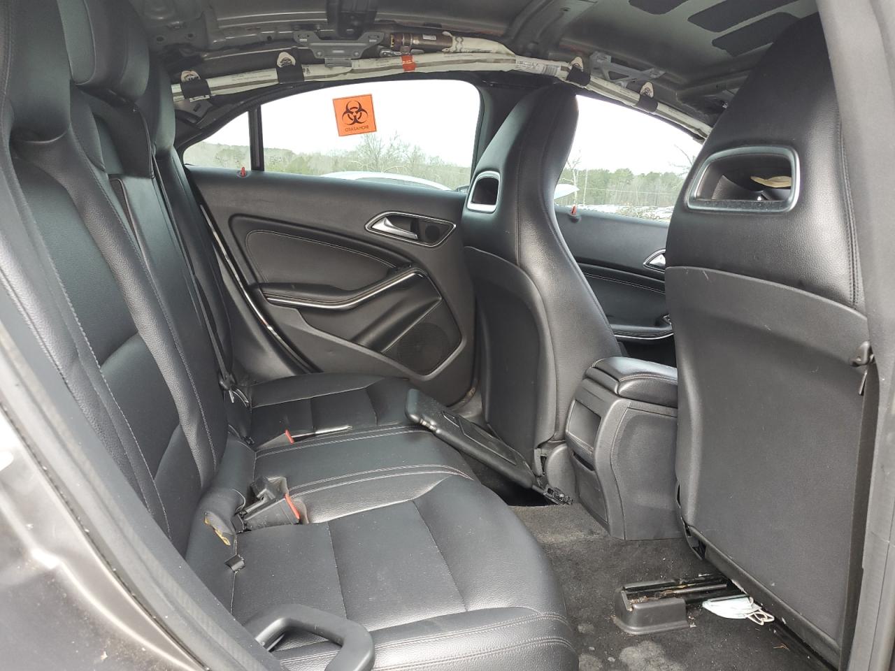 2014 Mercedes-Benz CLA-klasse - Image 10