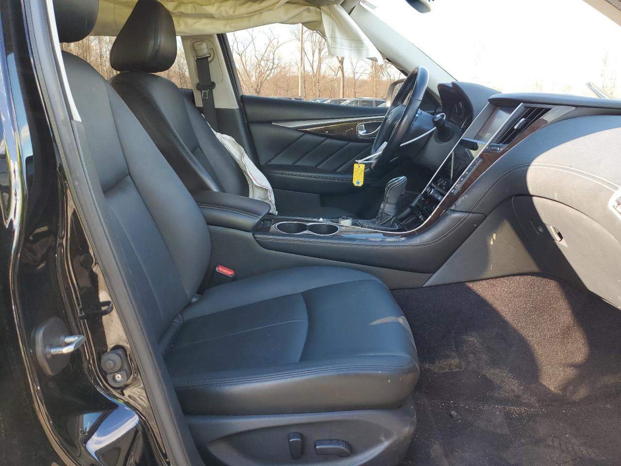 2018 Infiniti Q50 - Image 7