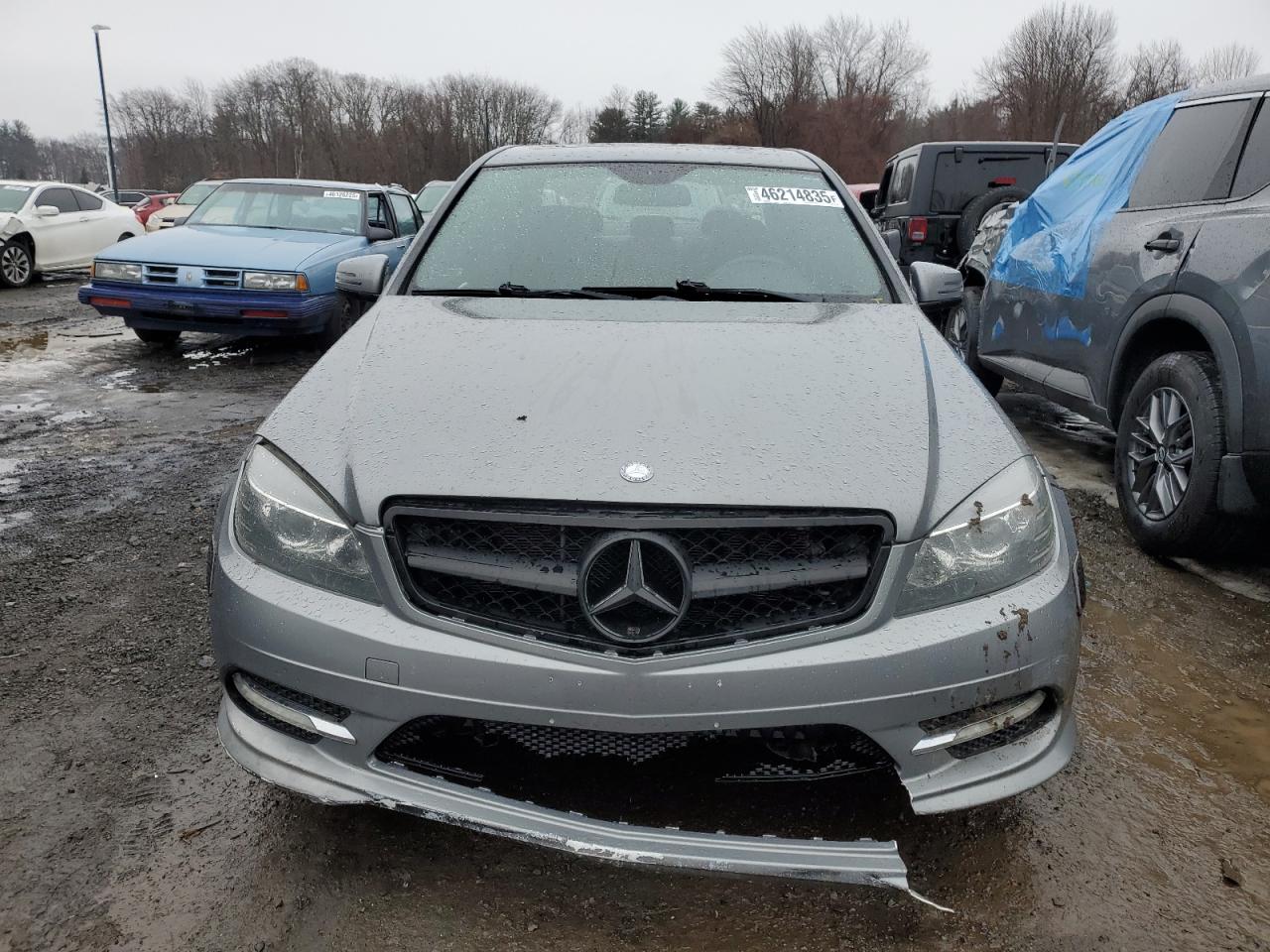 2011 Mercedes-Benz C-klasse - Image 5