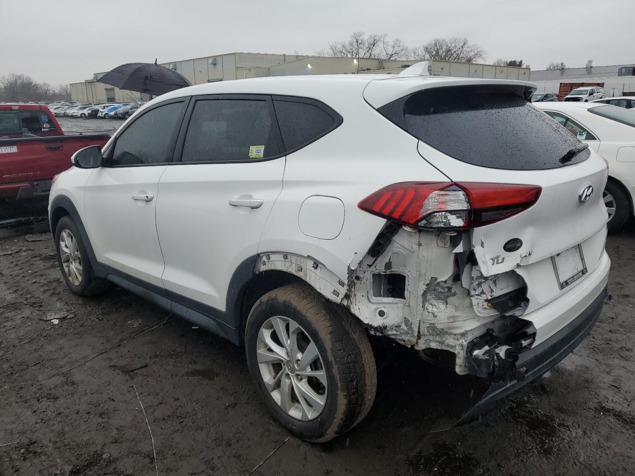 2019 Hyundai Tucson - Image 2