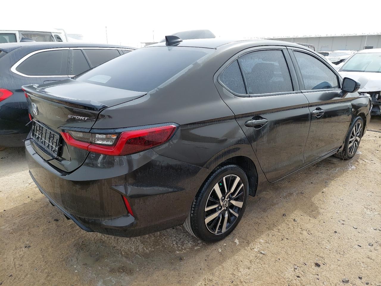 MAKGN2693N4100046 - 2022 Honda CITY - #43669685