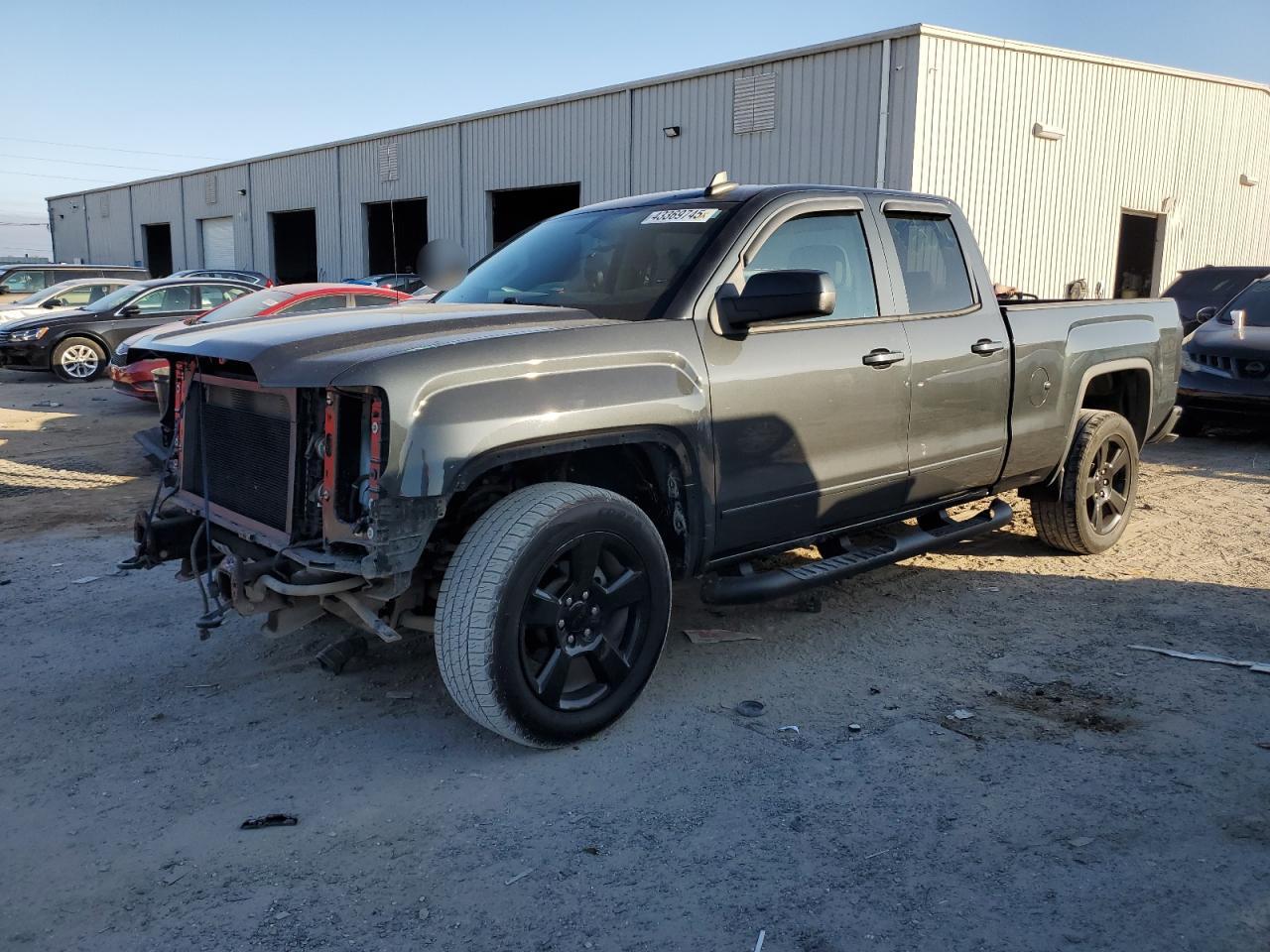 2018 GMC Sierra - Image 1