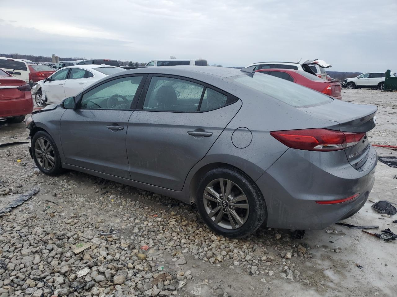 2018 Hyundai Elantra - Image 2