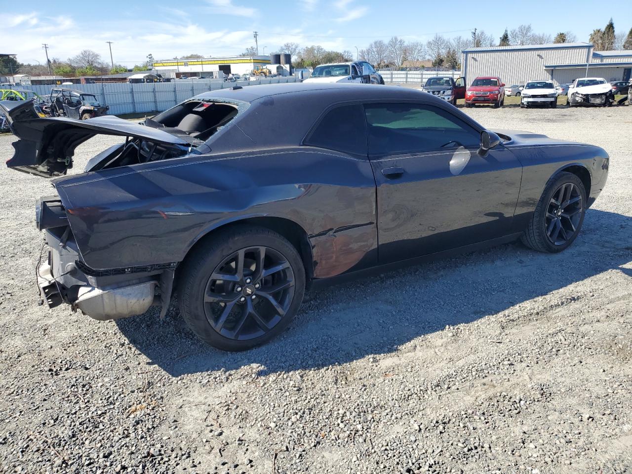 2019 Dodge Challenger - Image 3