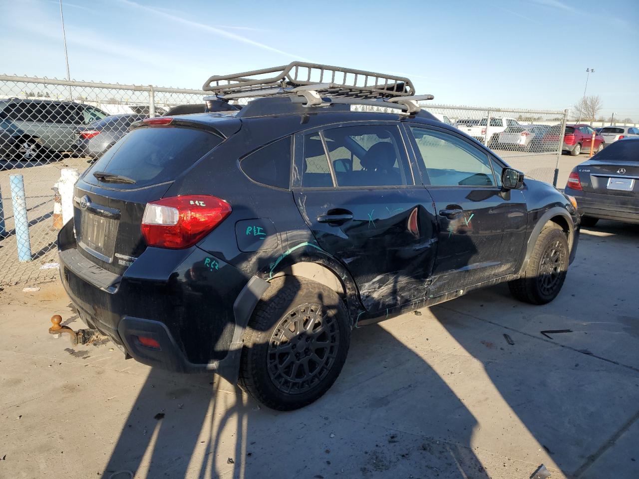 2017 Subaru XV - Image 3