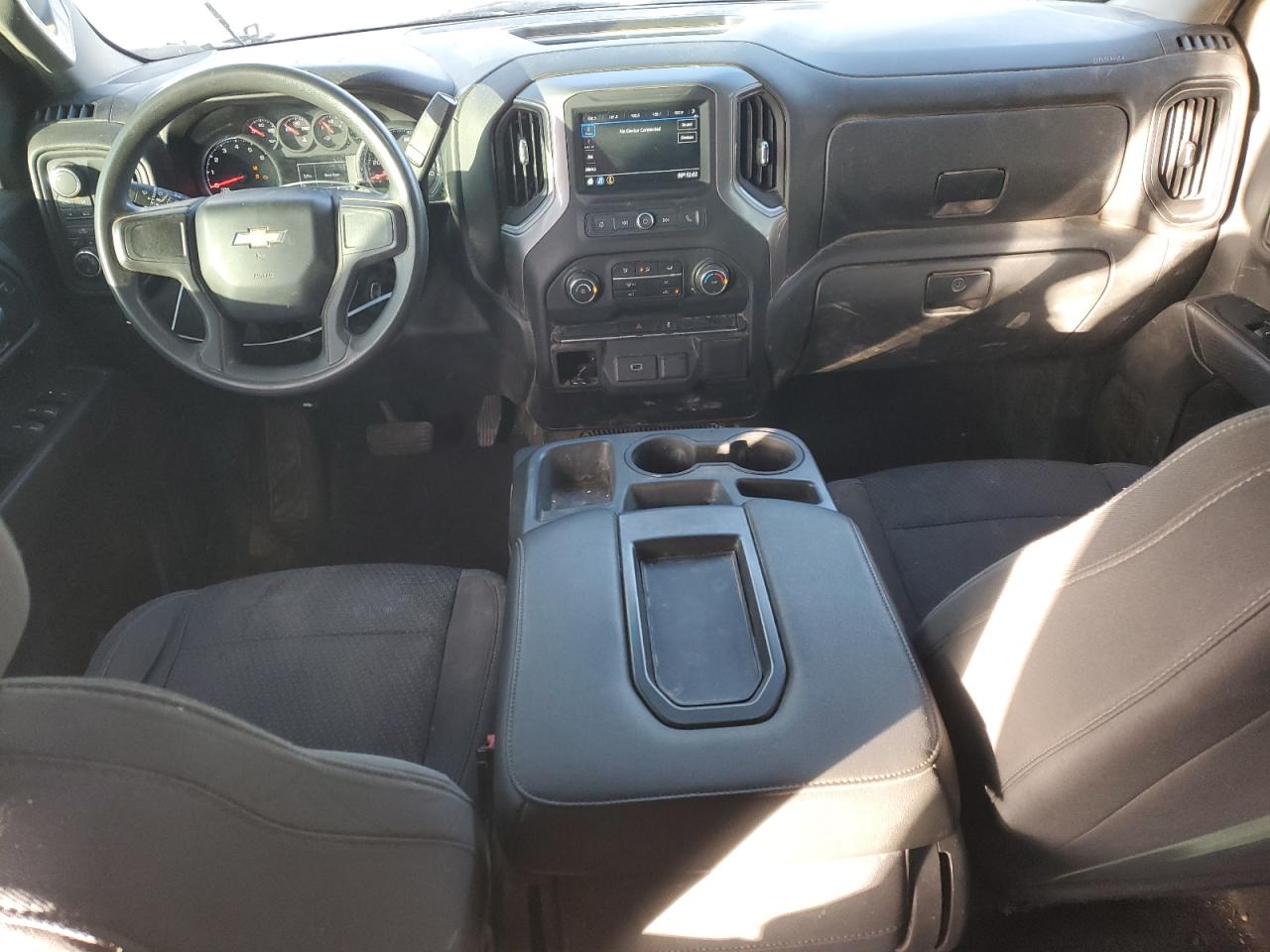 2019 Chevrolet Silverado - Image 8