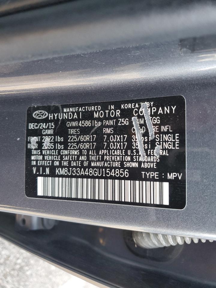 2016 Hyundai Tucson - Image 13