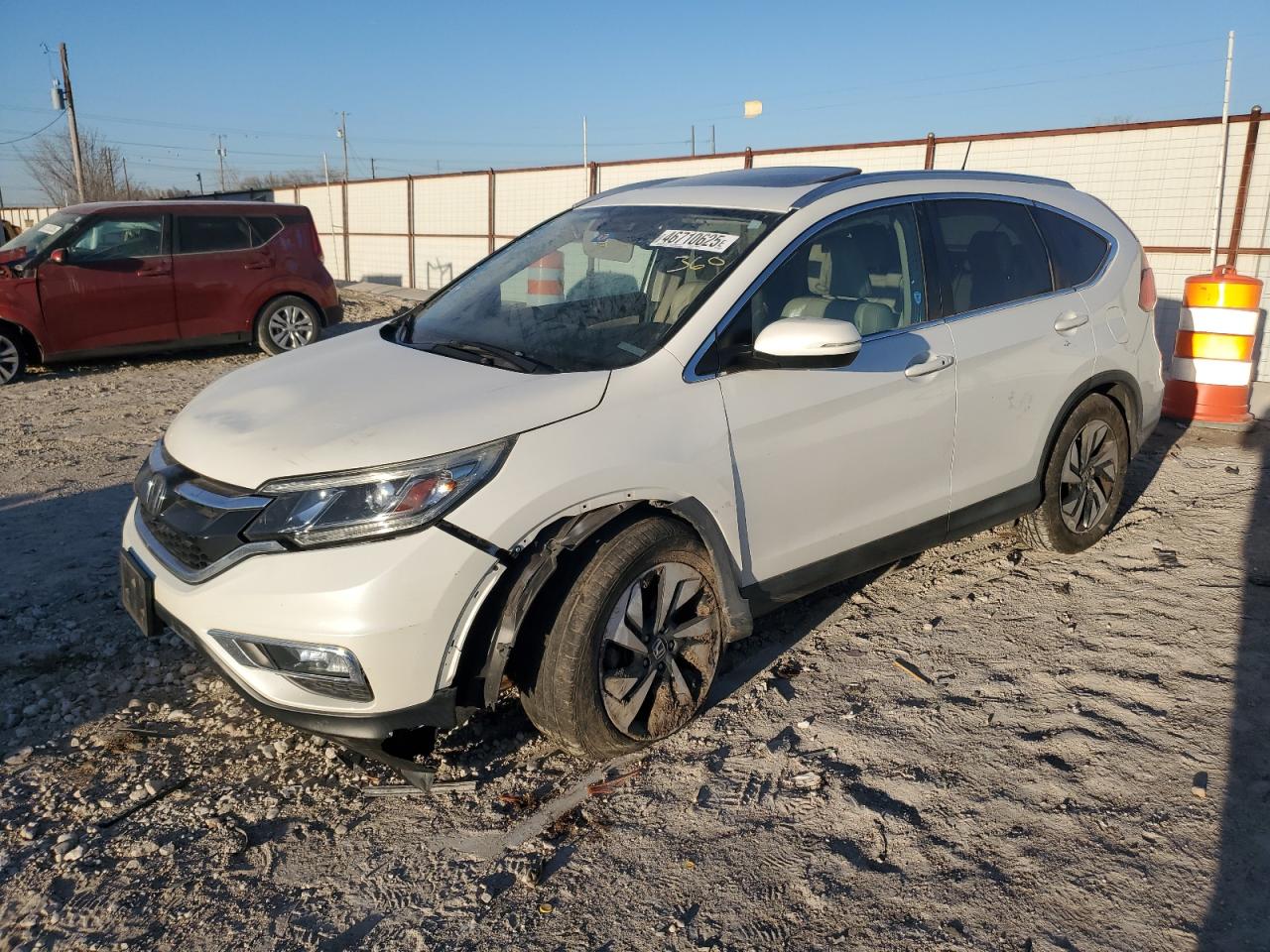 2015 Honda CR-V - Image 1