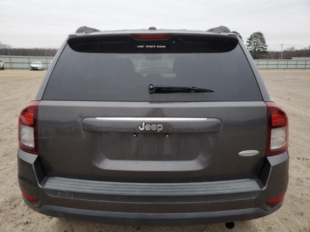 Parquets JEEP COMPASS 2016 Gray