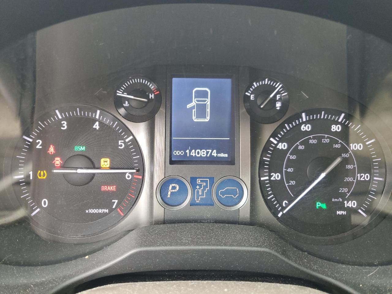 2015 Lexus GX - Image 9