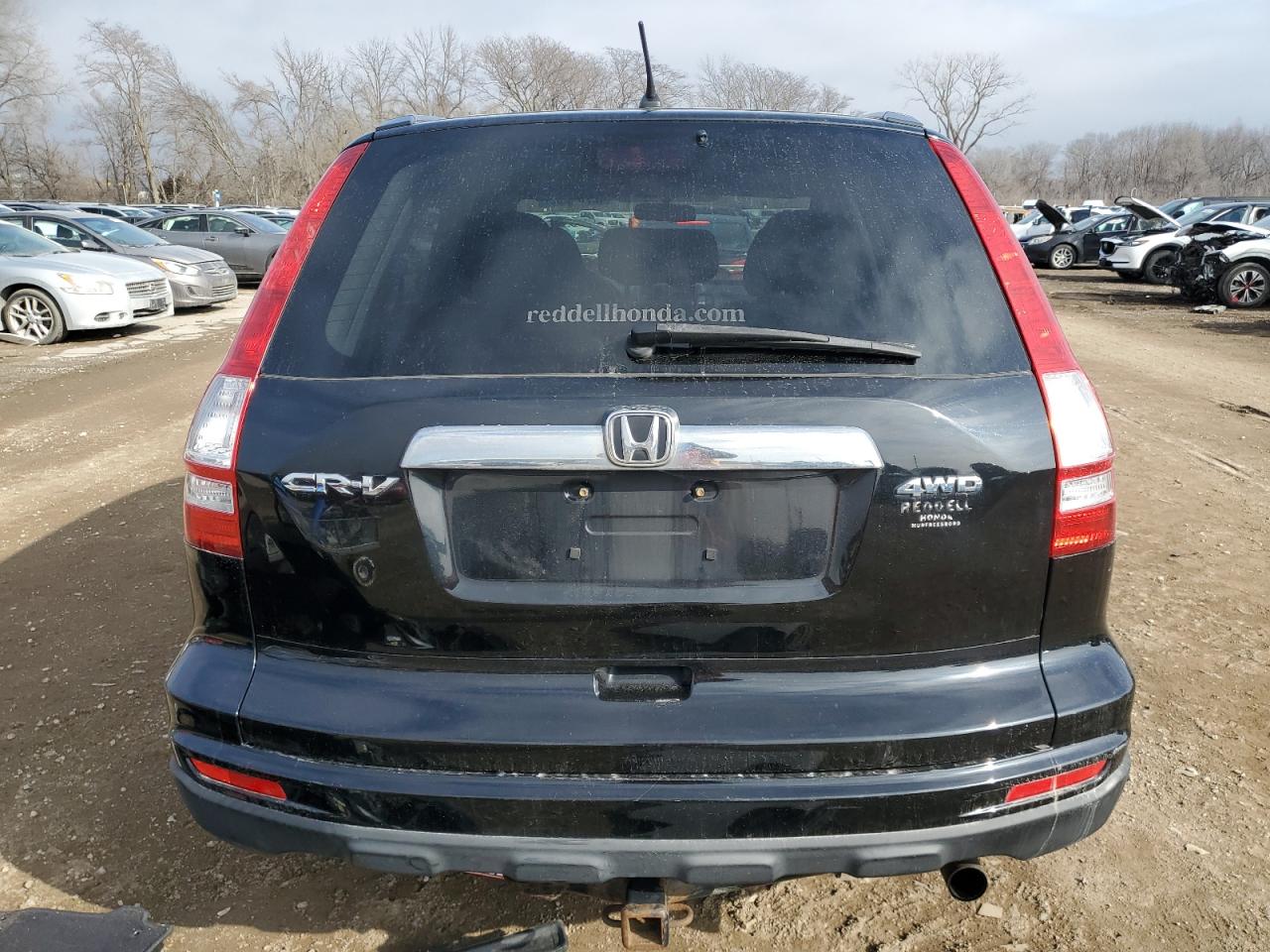 2011 Honda CR-V - Image 6