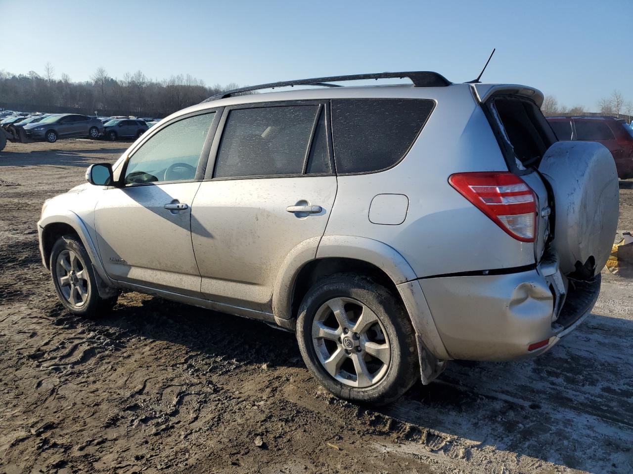 2011 Toyota RAV 4 - Image 2