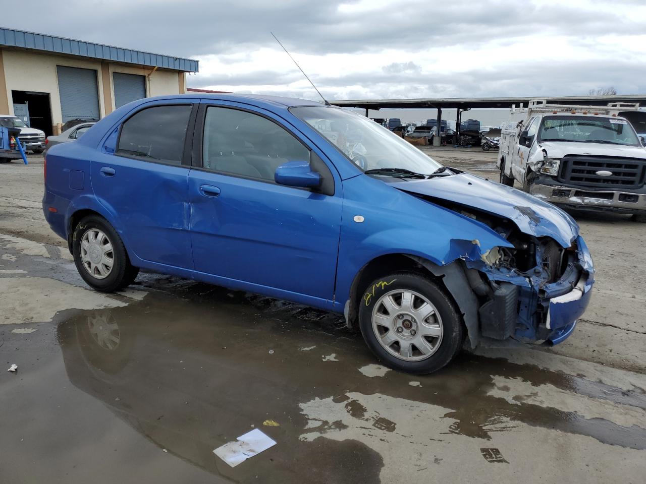 2005 Chevrolet Aveo - Image 4