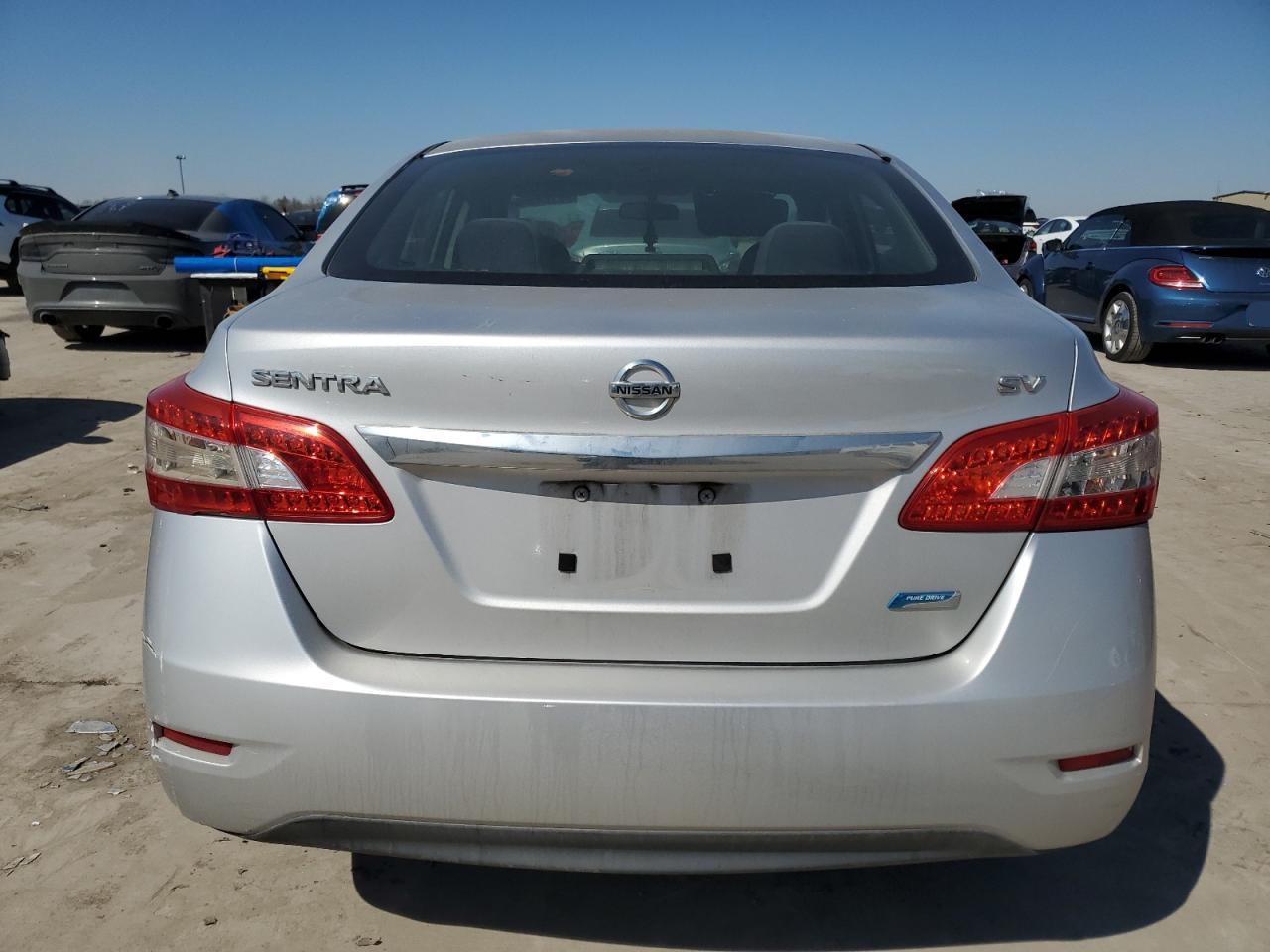 2013 Nissan Sentra - Image 6