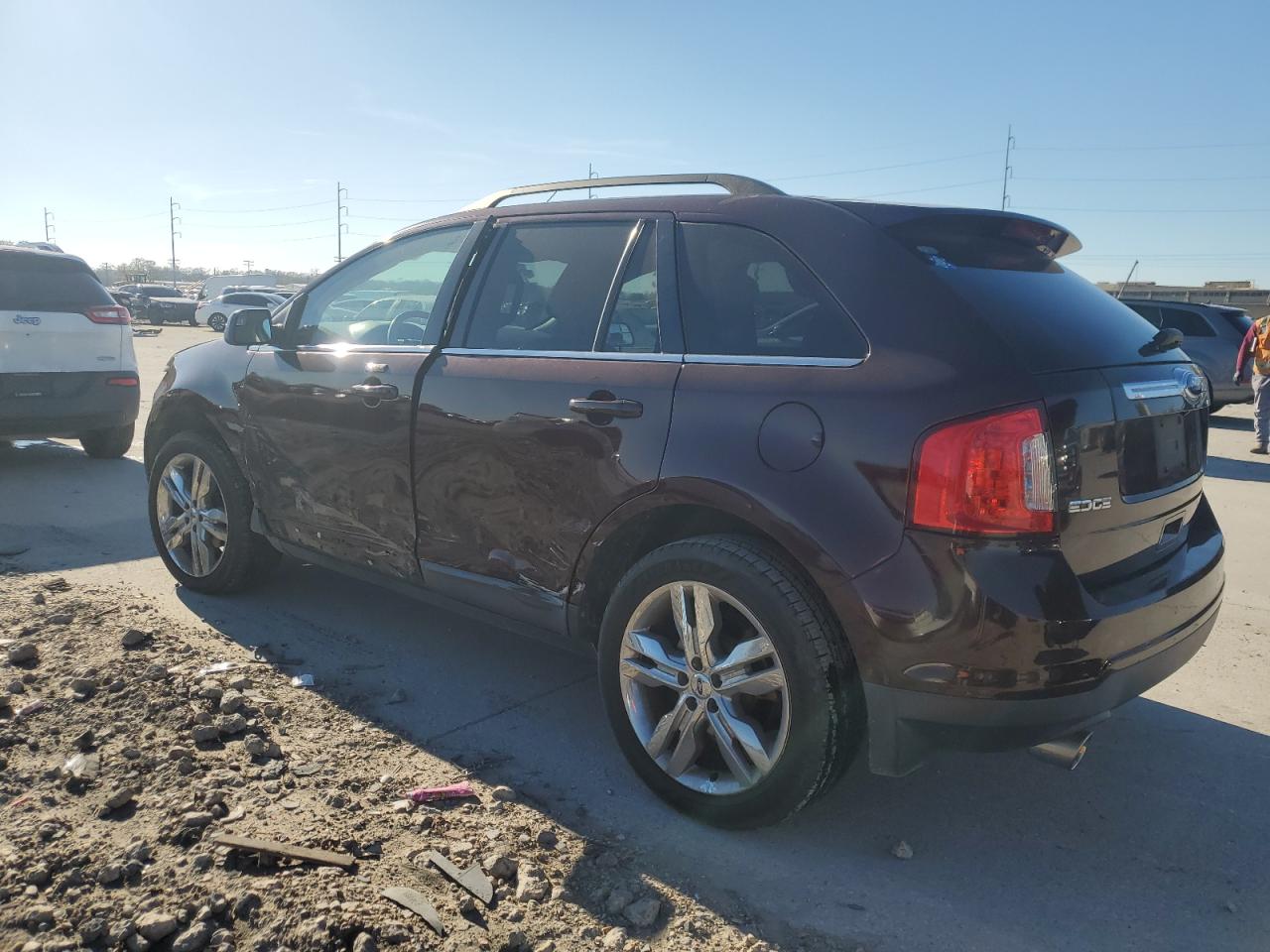 2011 Ford Edge - Image 2